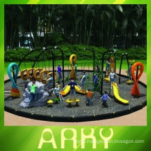 Good Quality Kids Outdoor Playground Equipment